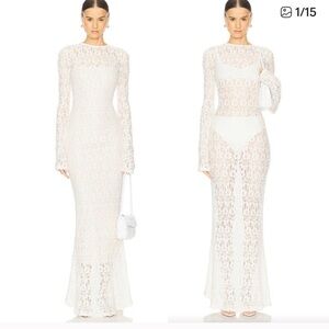 L'Academie by marianna - kayden maxi dress